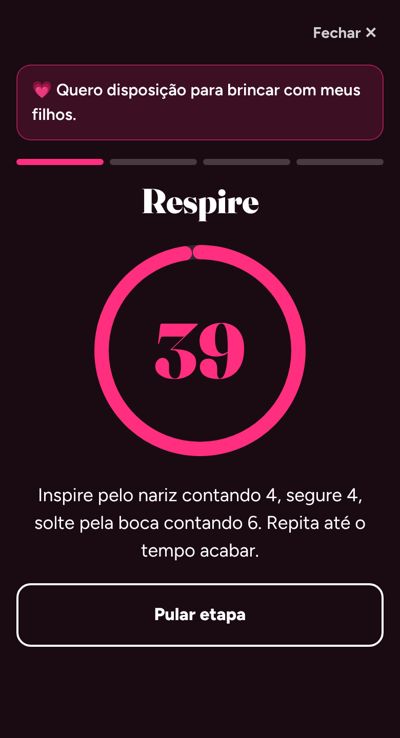 Botão Bateu a Vontade